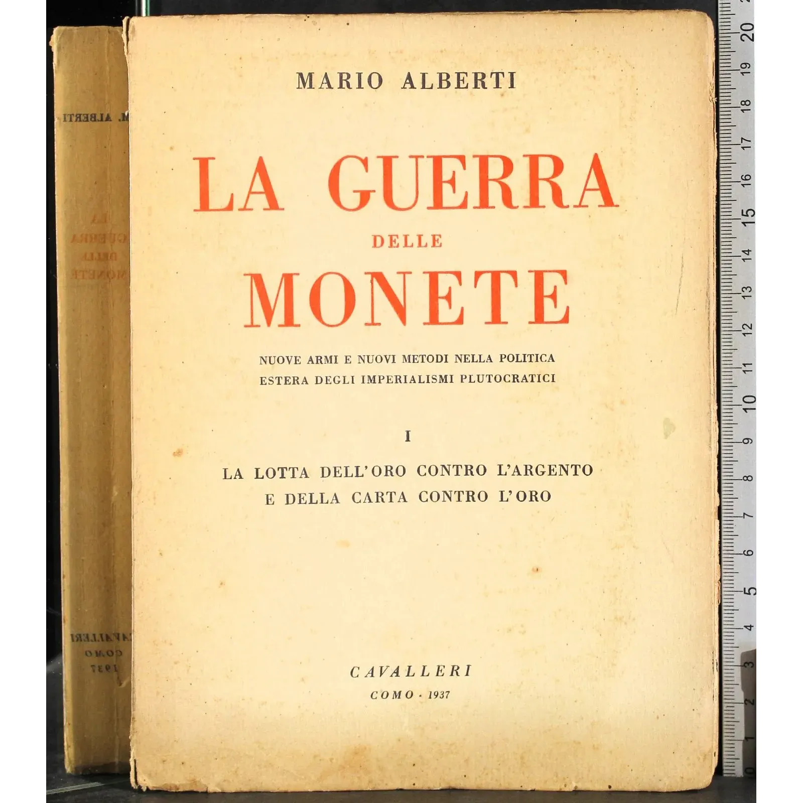 La guerra delle monete. Vol 1