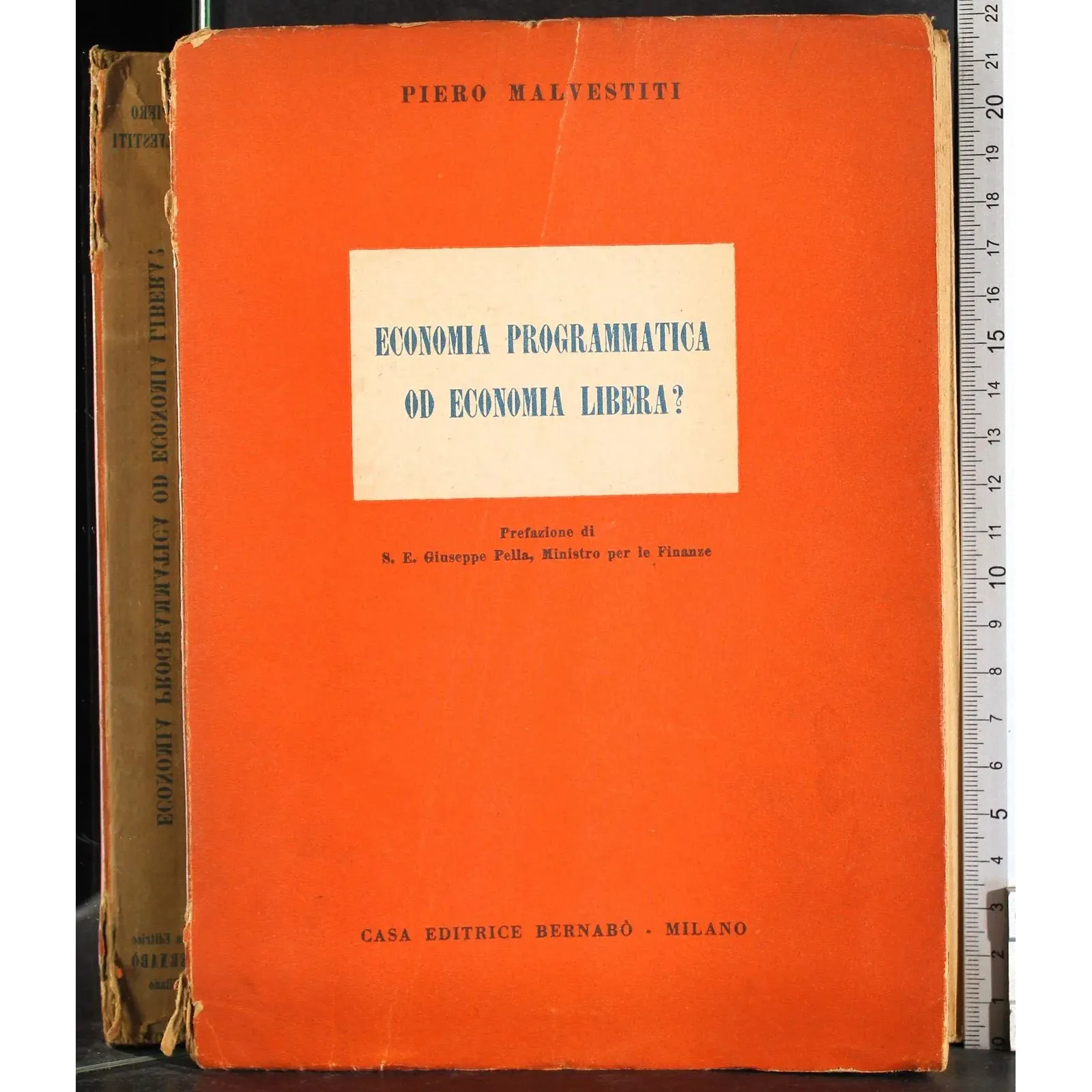 Economia programmatica od economia libera?