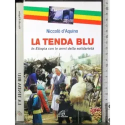 La tenda blu