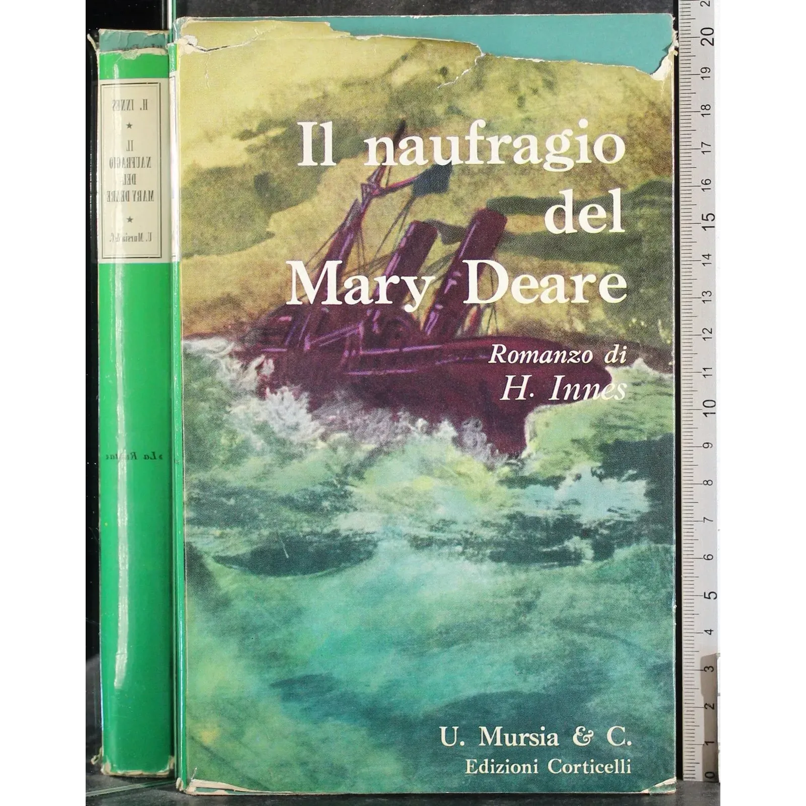 Il naufragio del Mary Deare