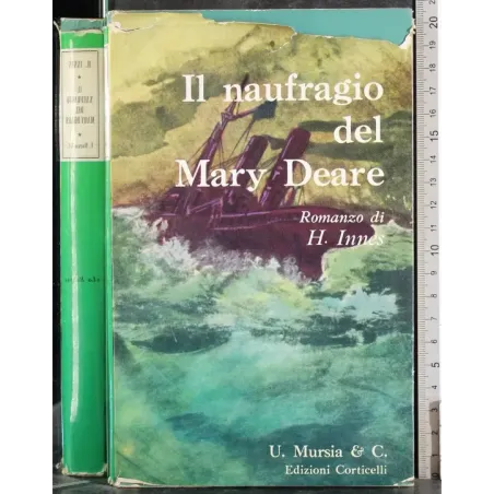 Il naufragio del Mary Deare