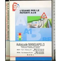L'esame per le patenti A e B