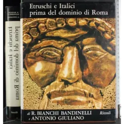 Etruschi e Italici prima del dominio di Roma