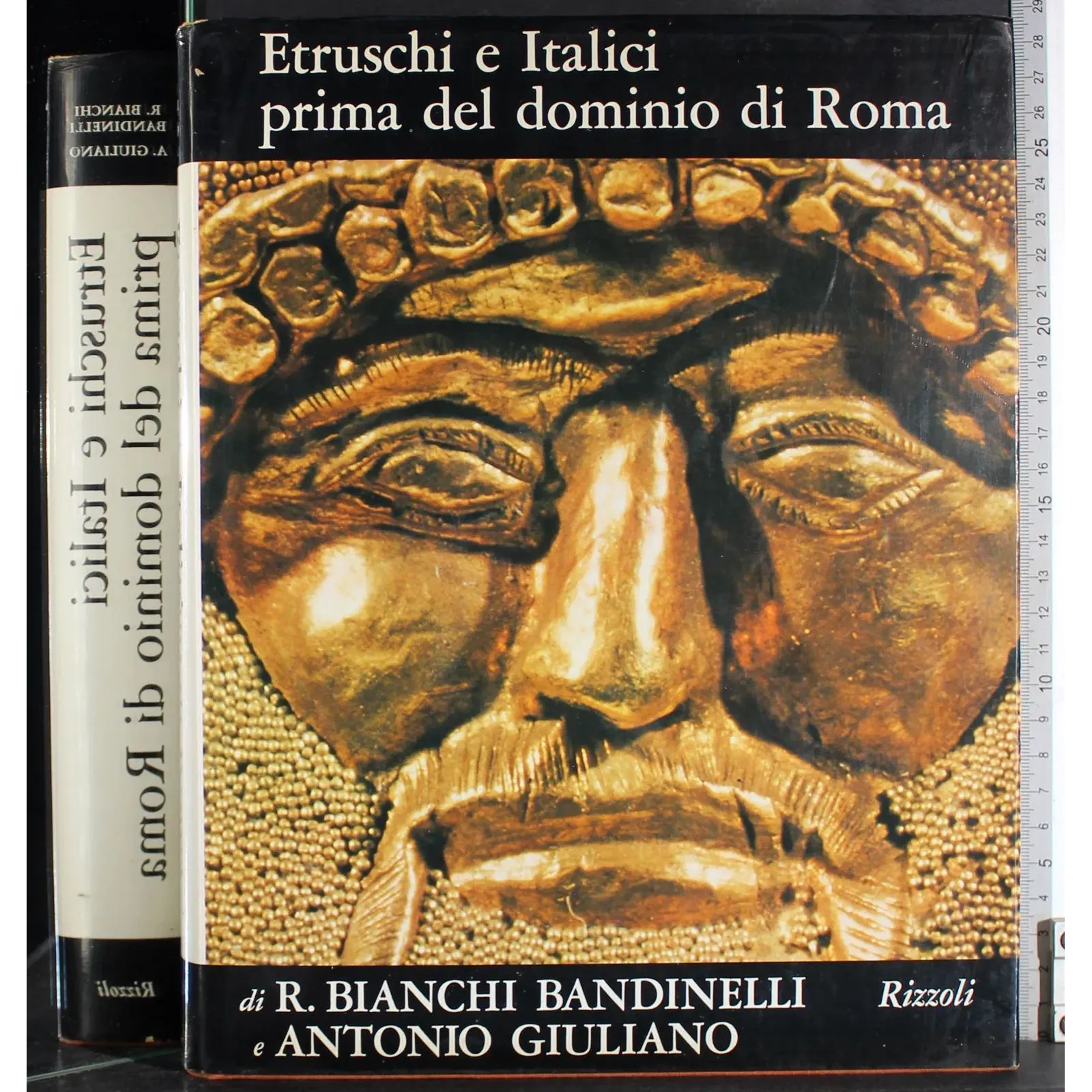 Etruschi e Italici prima del dominio di Roma