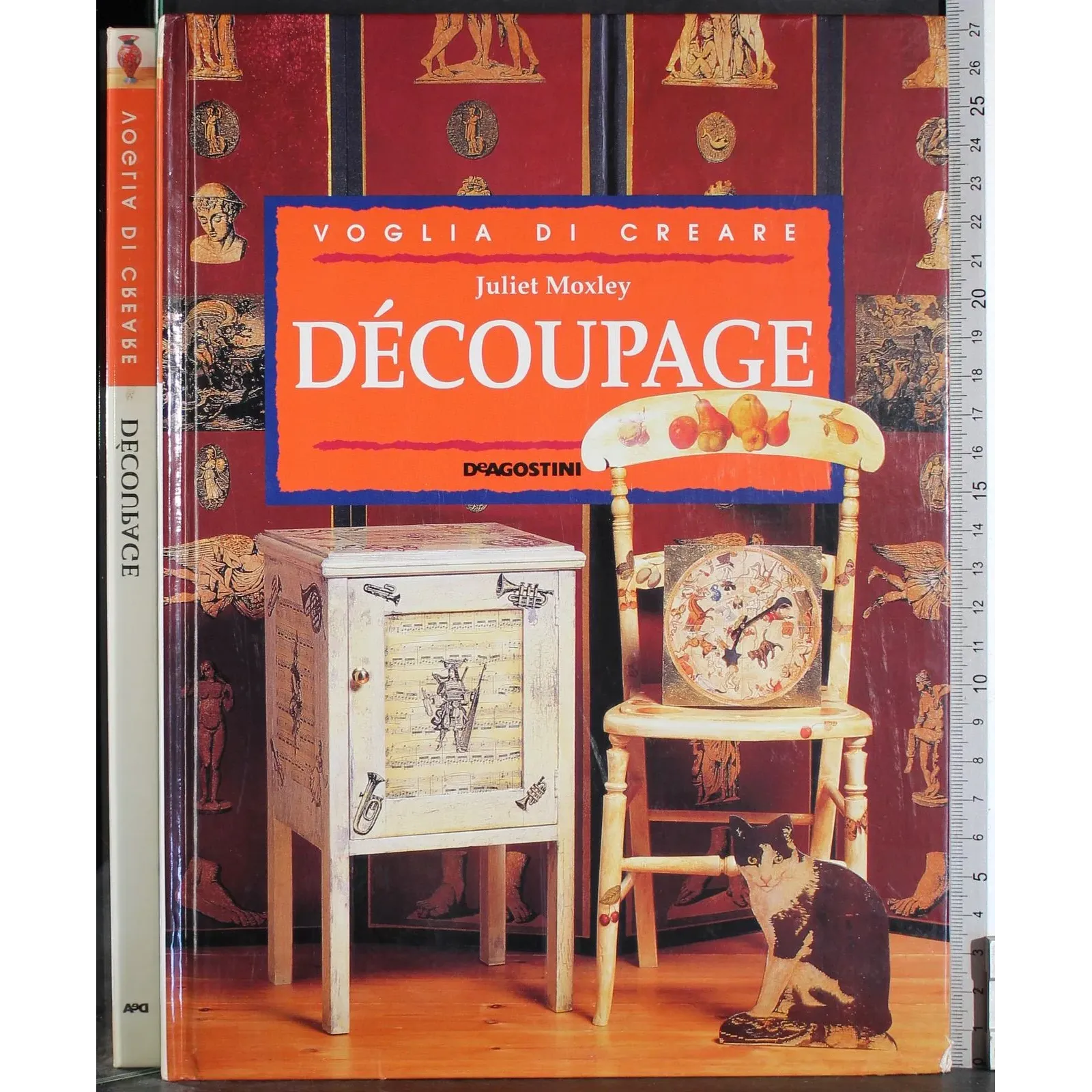 Voglia di creare. Decoupage
