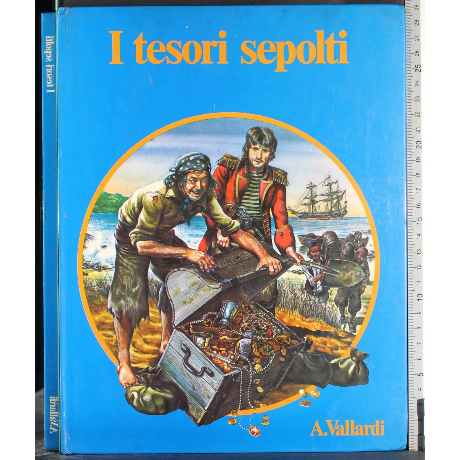 I tesori sepolti