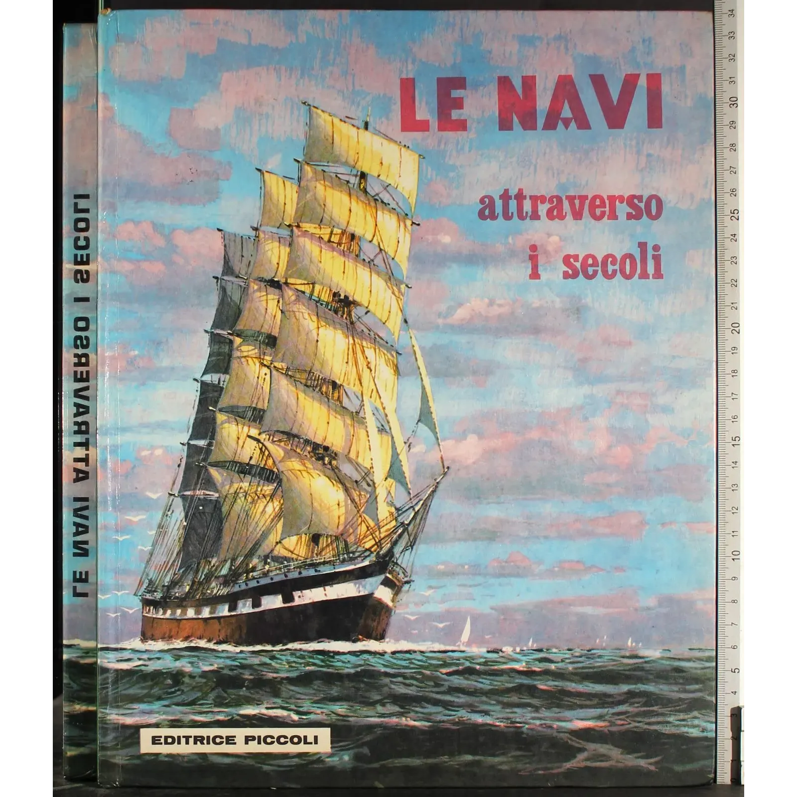 Le navi attraverso i secoli