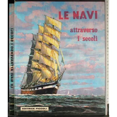 Le navi attraverso i secoli