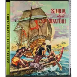 Storia degli esploratori