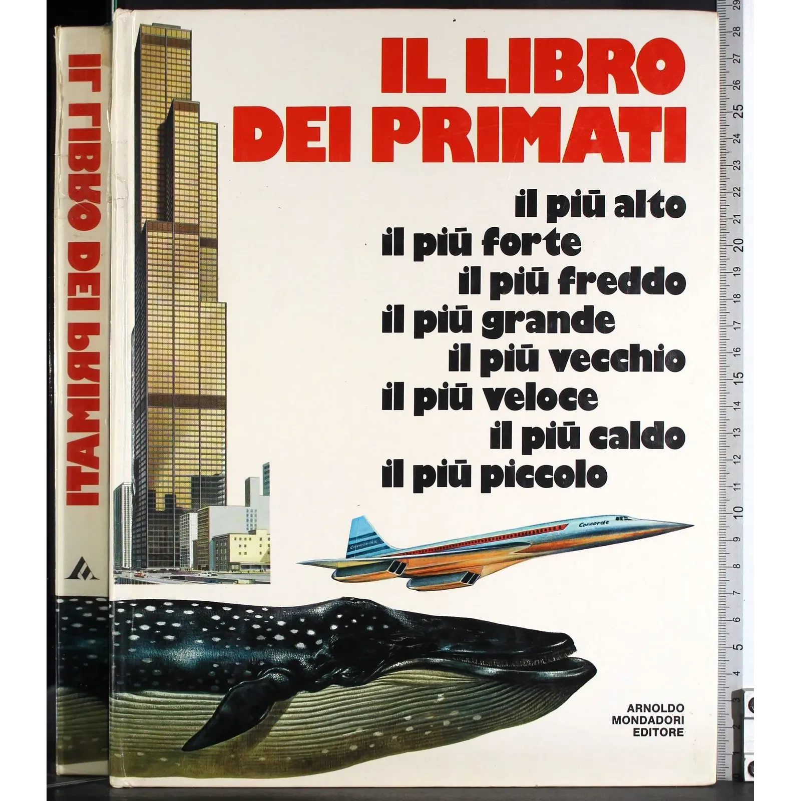 Il libro dei primati
