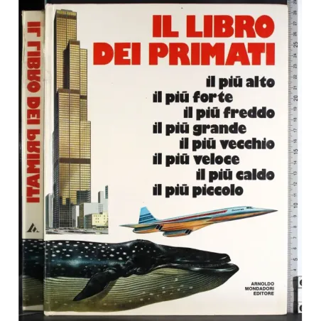Il libro dei primati