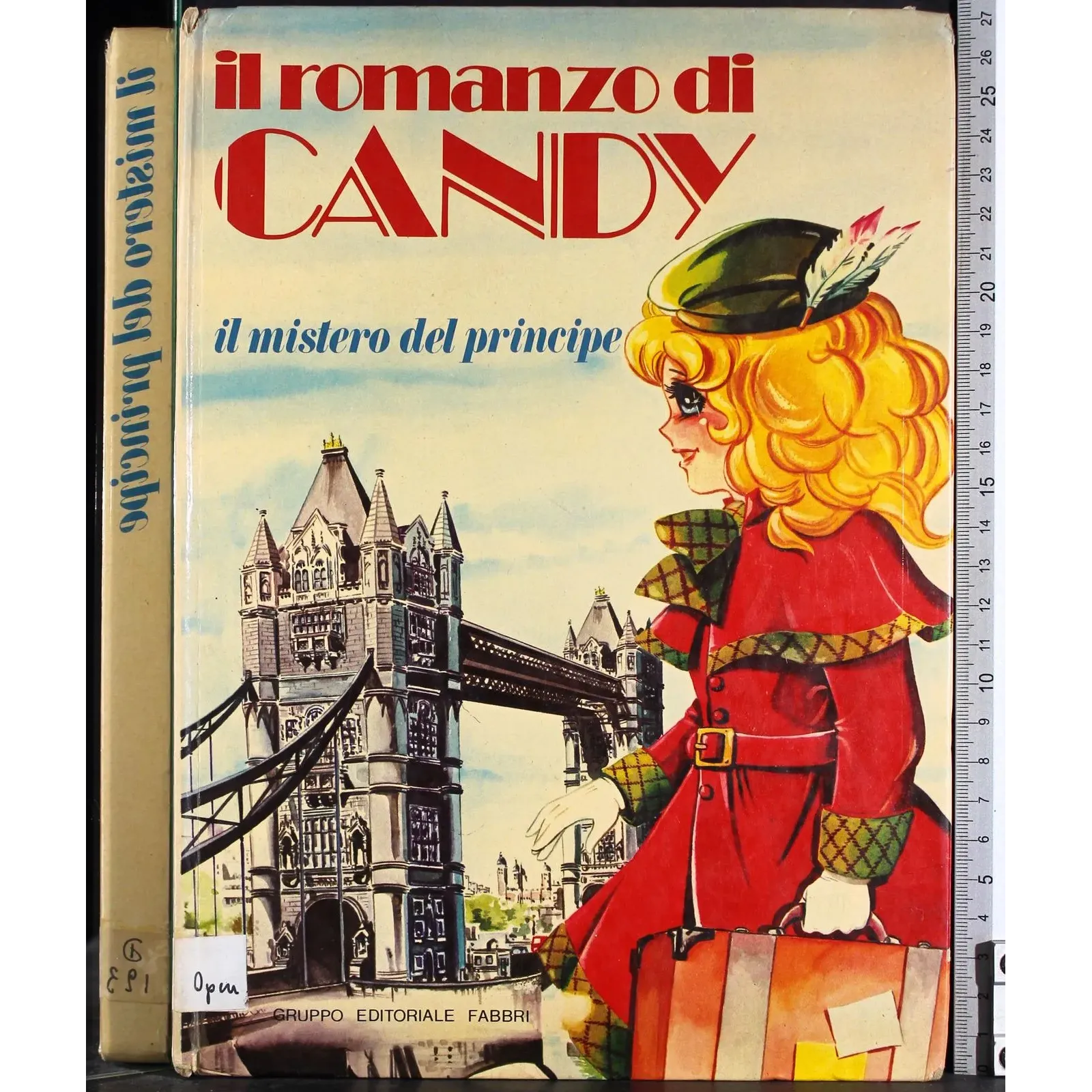 Il romanzo di Candy. Il mistero del principe