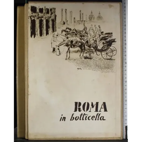Roma in botticella