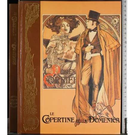 Le copertina della Domenica 1905-1909