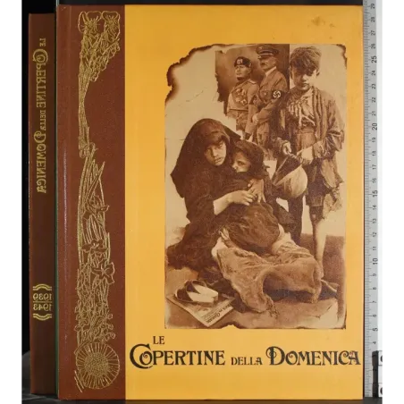 Le copertina della Domenica 1939-1943