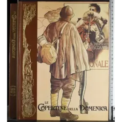 Le copertina della Domenica 1915-1918