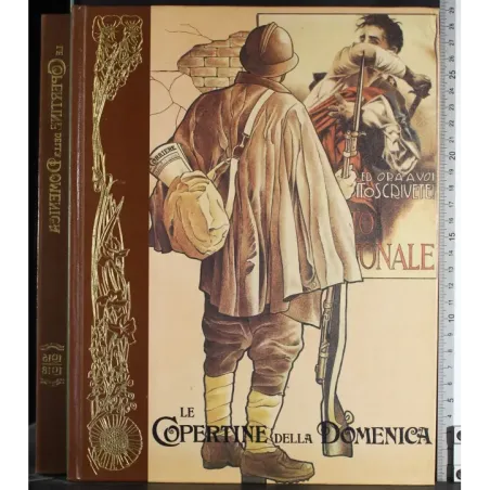 Le copertina della Domenica 1915-1918