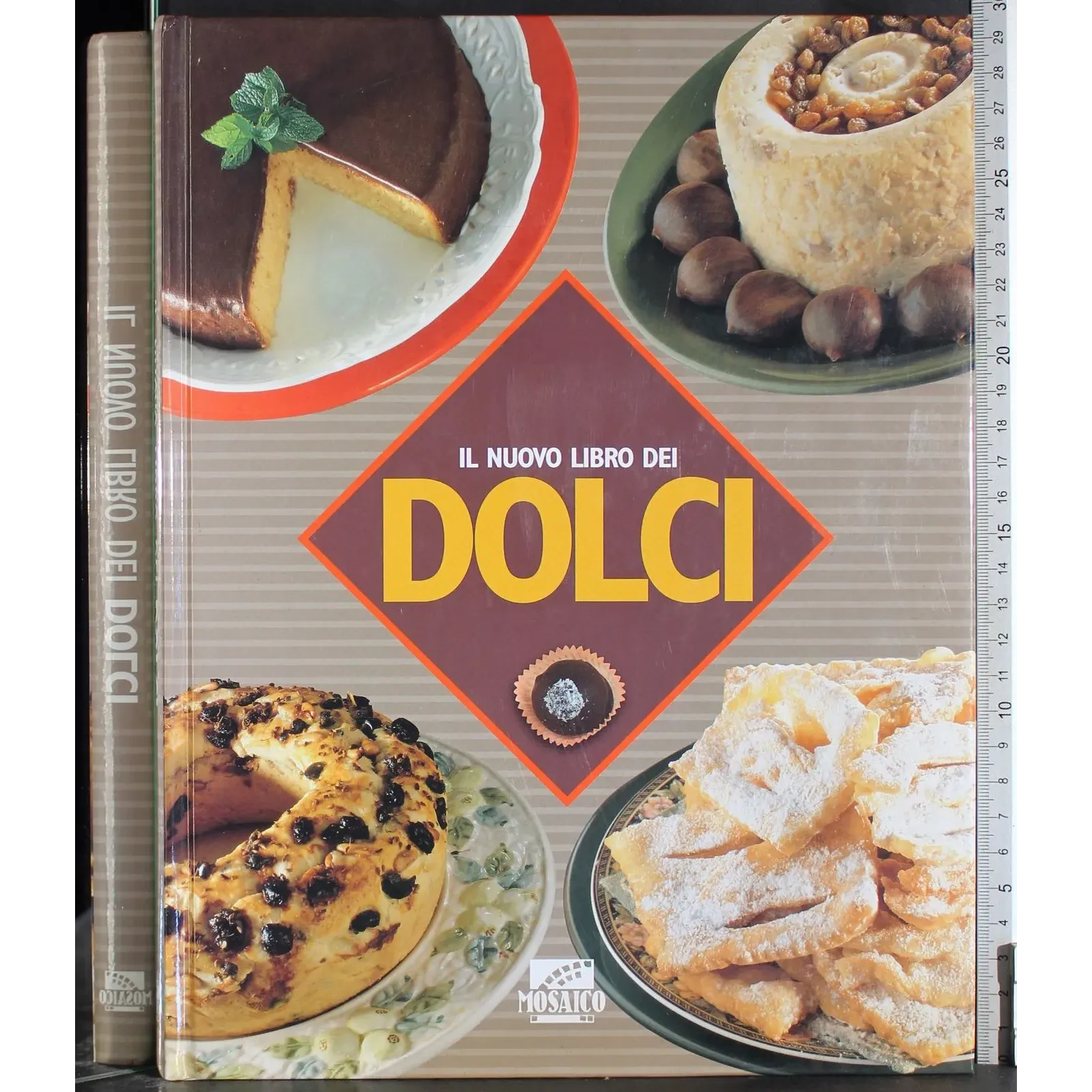 Il nuovo libro dei dolci