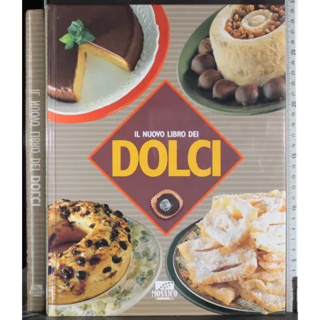 Il nuovo libro dei dolci