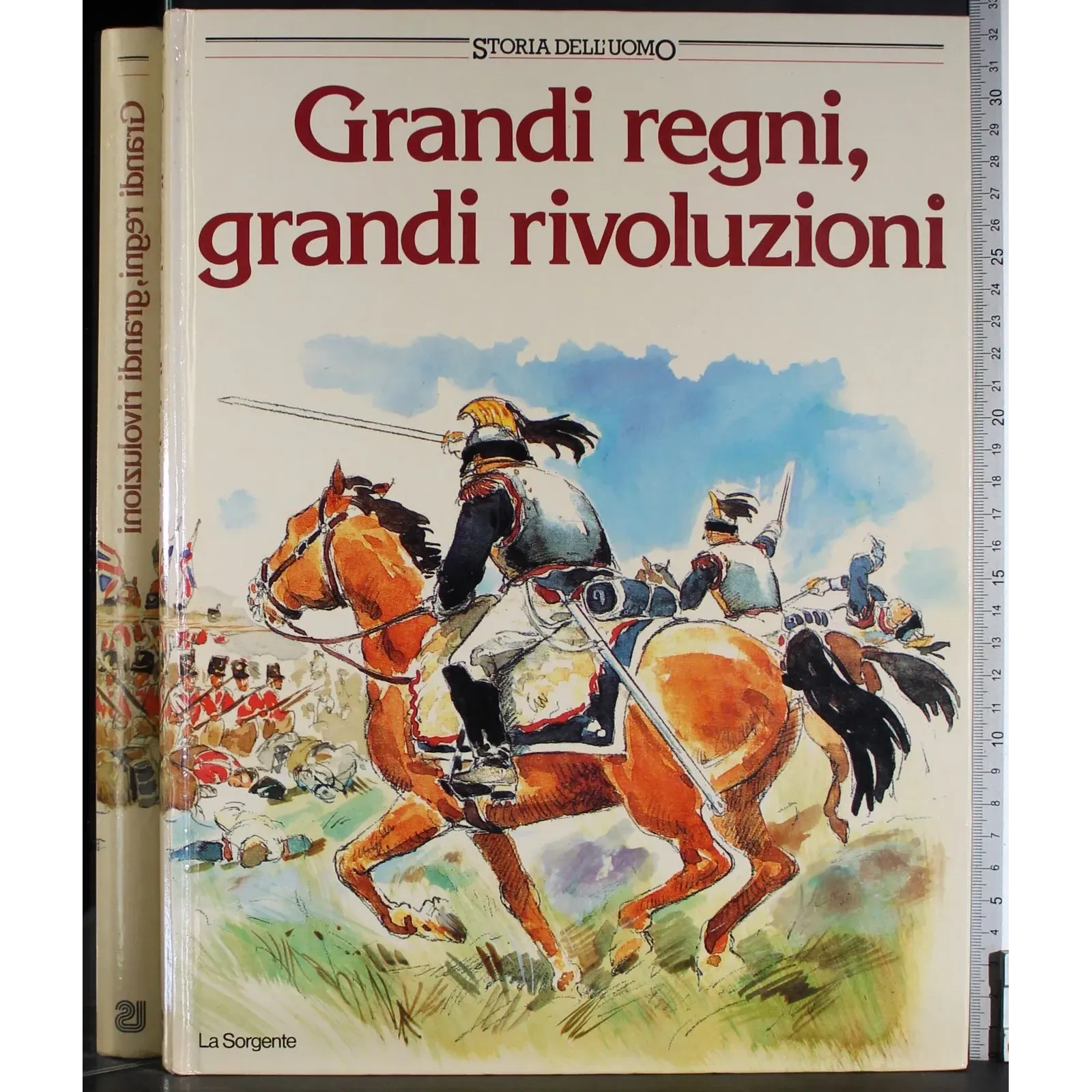 Grandi regni, grandi rivoluzioni