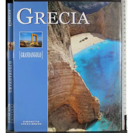 Grandangolo. Grecia