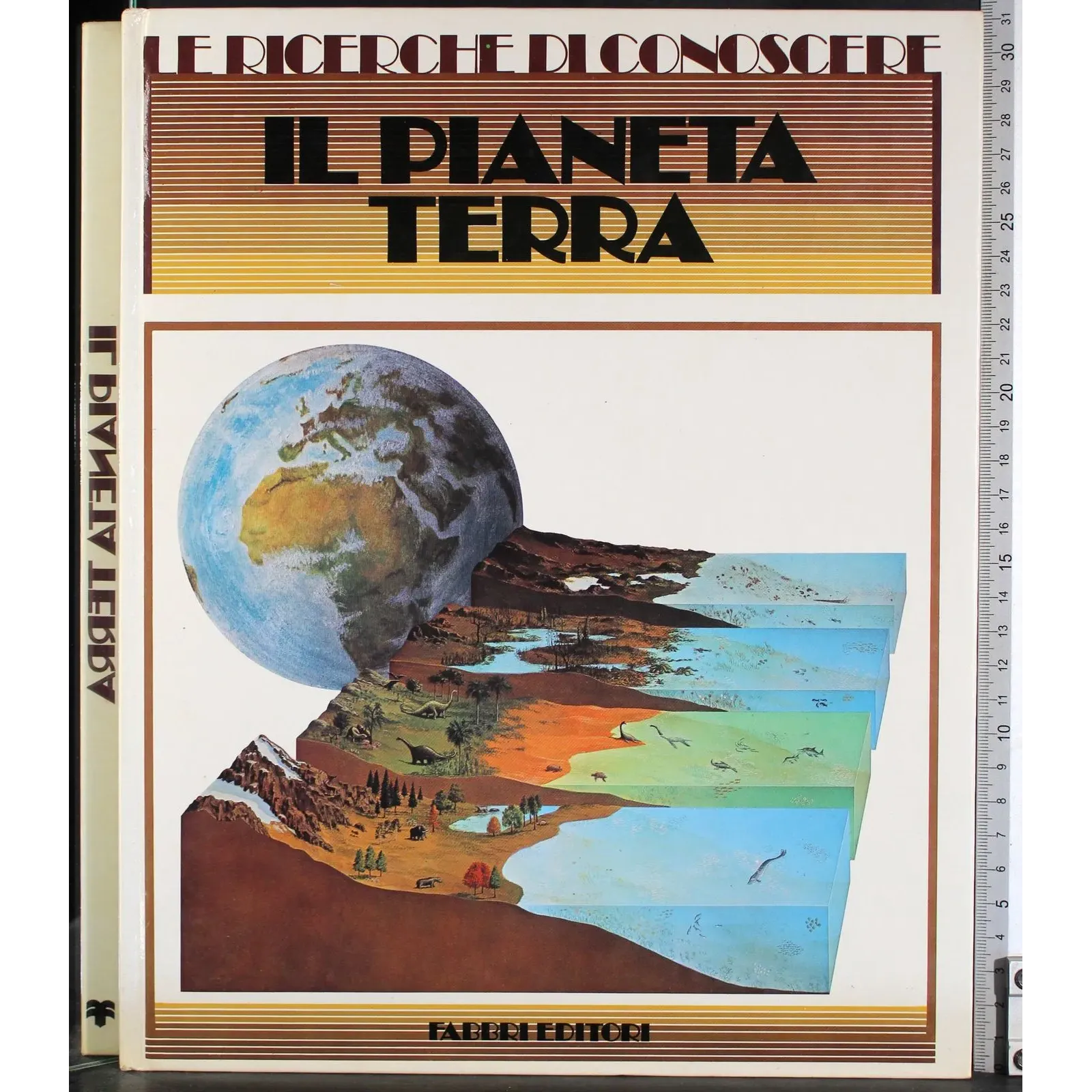 Le ricerche di conoscere. Il pianeta Terra