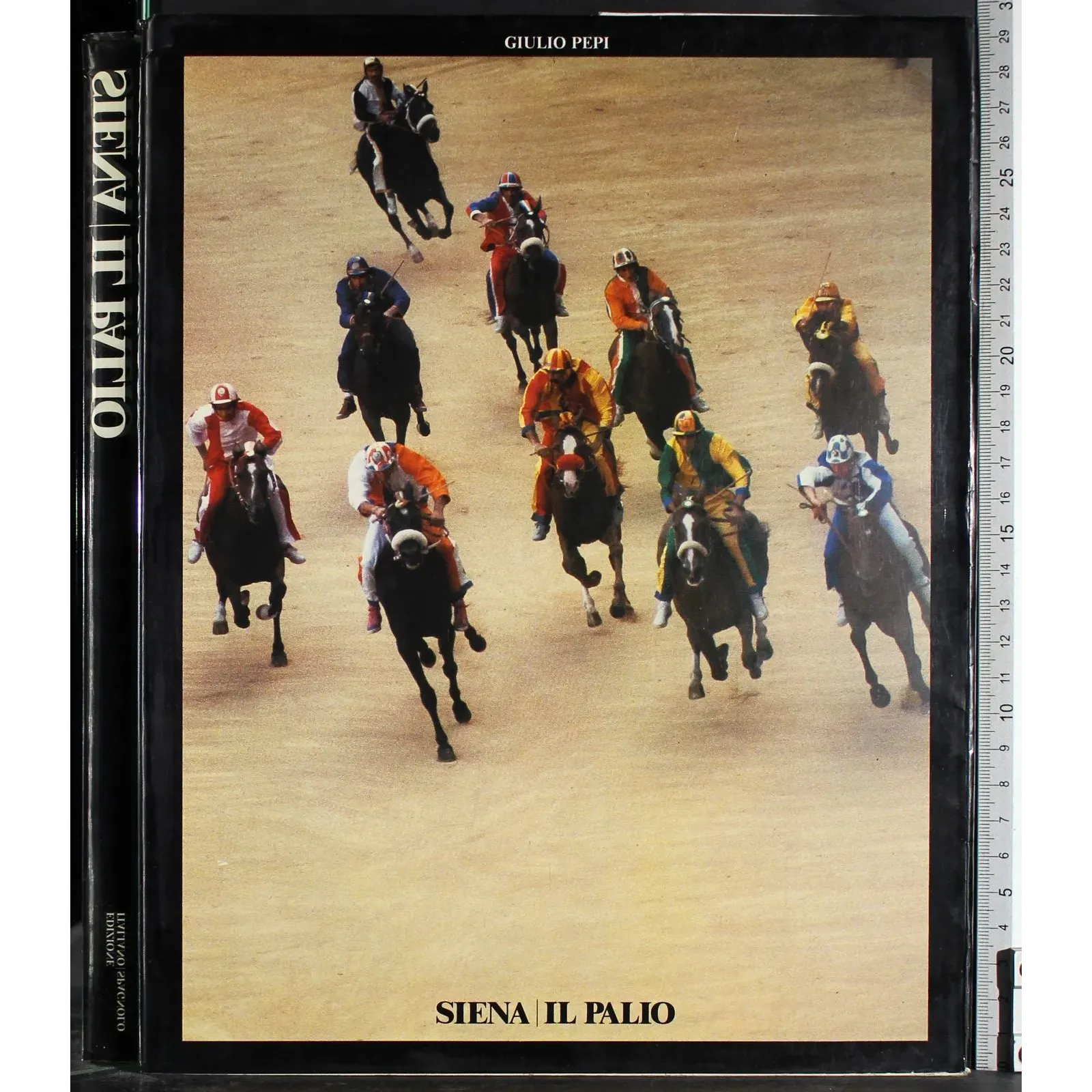 Siena. Il Palio