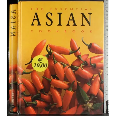The essential asian cookbook