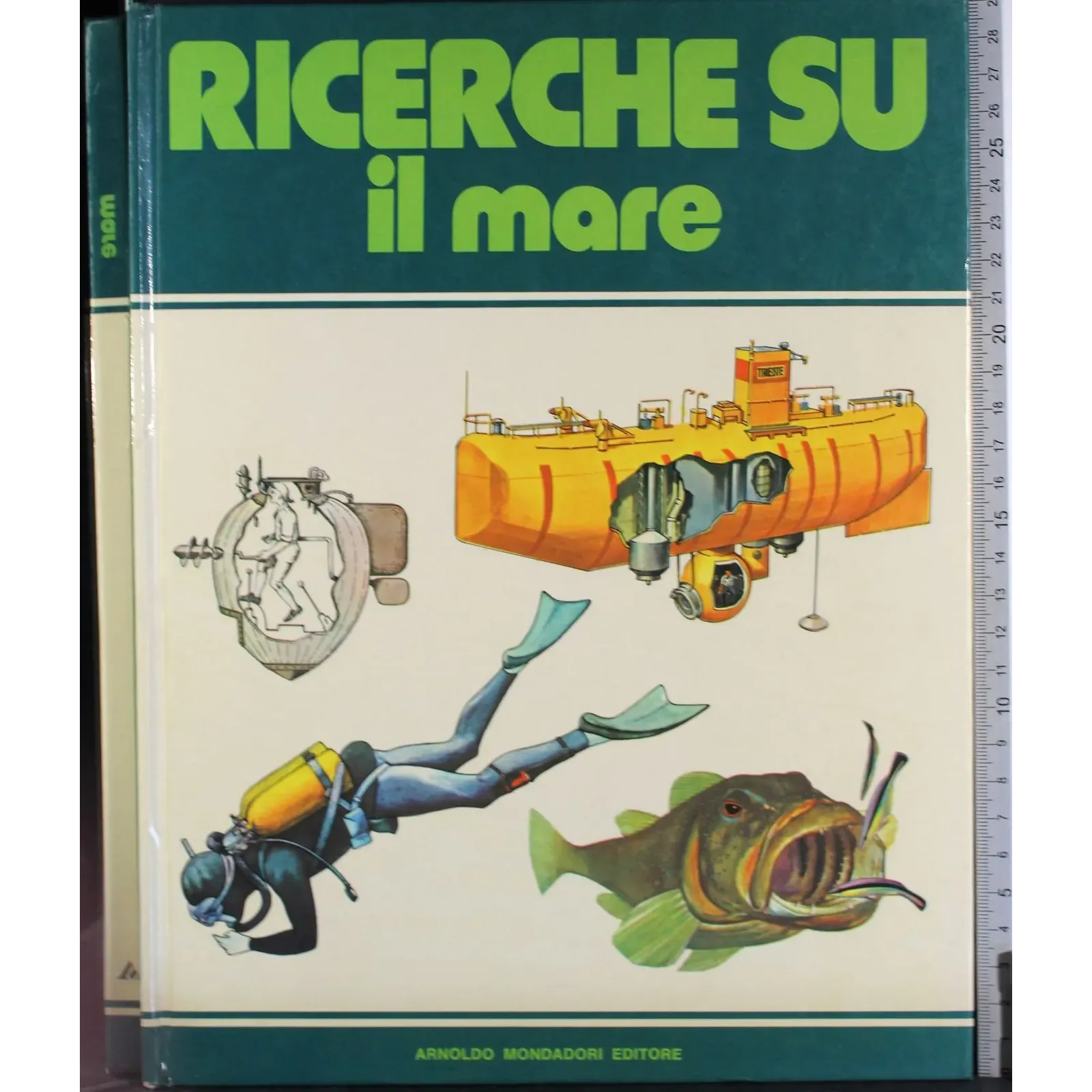 Ricerche su il mare