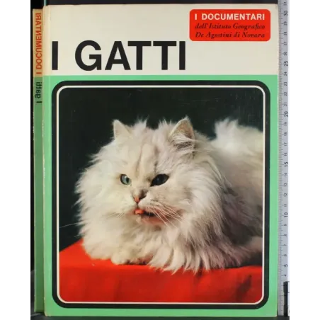 I documentari. I gatti