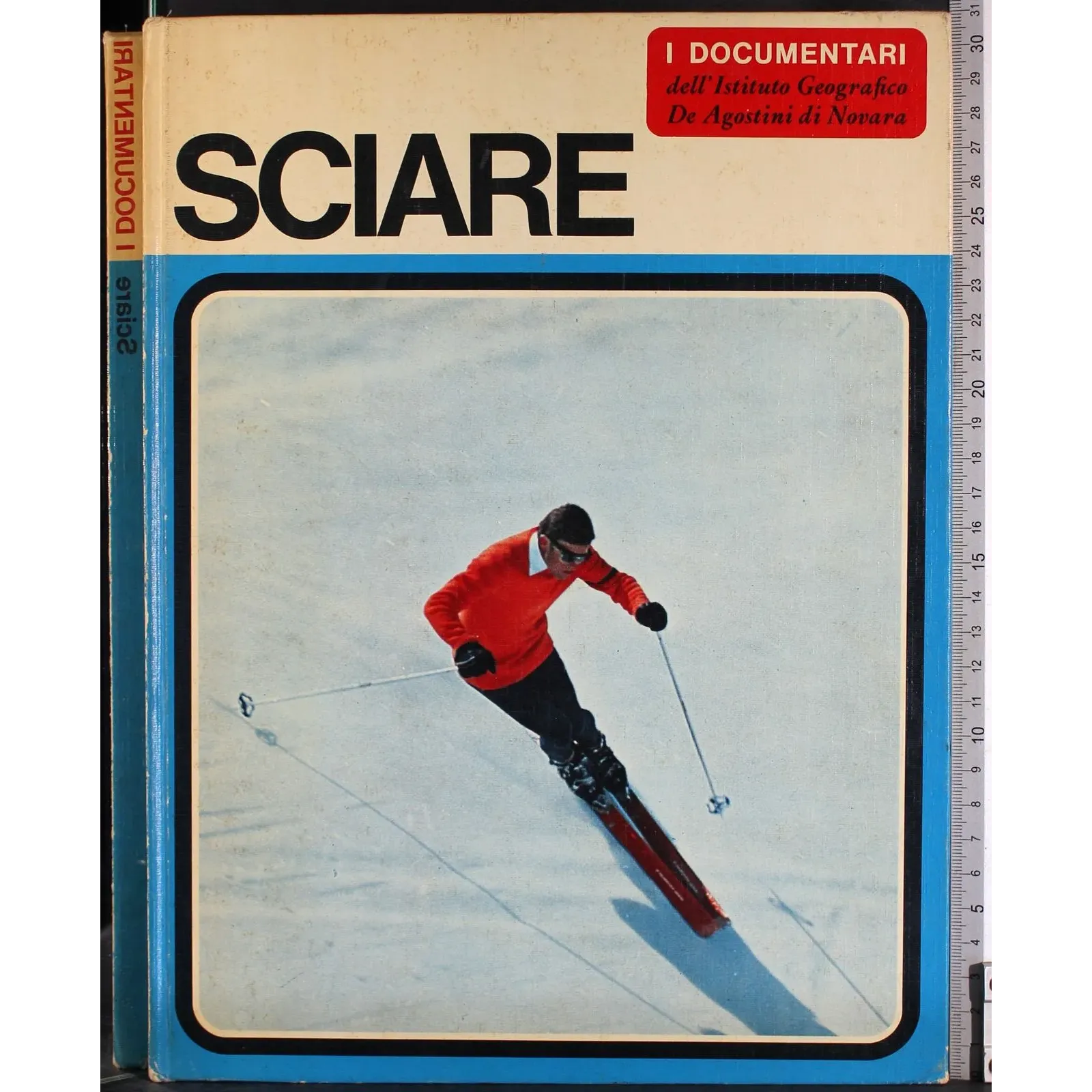 I documentari. Sciare