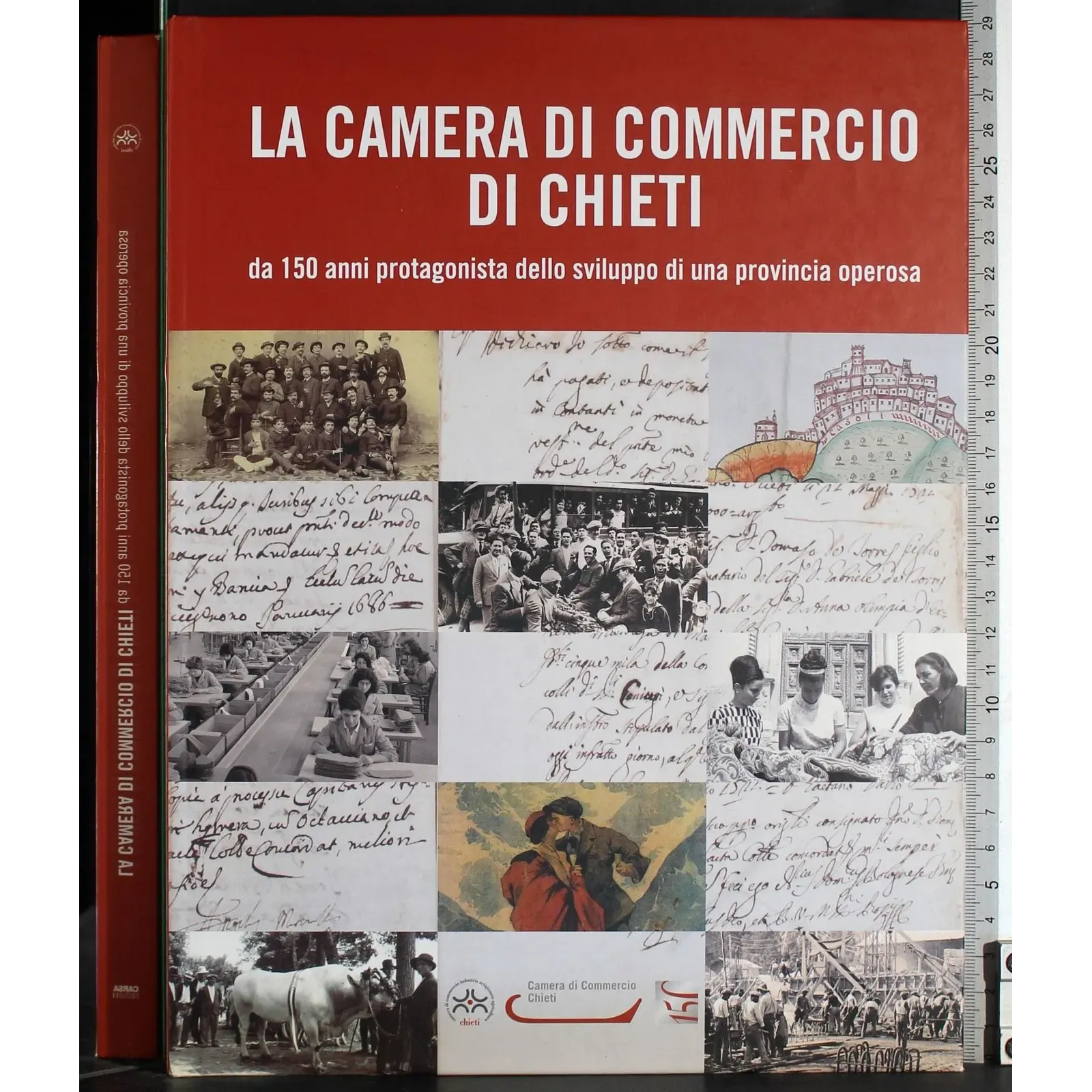 La Camera di Commercio di Chieti