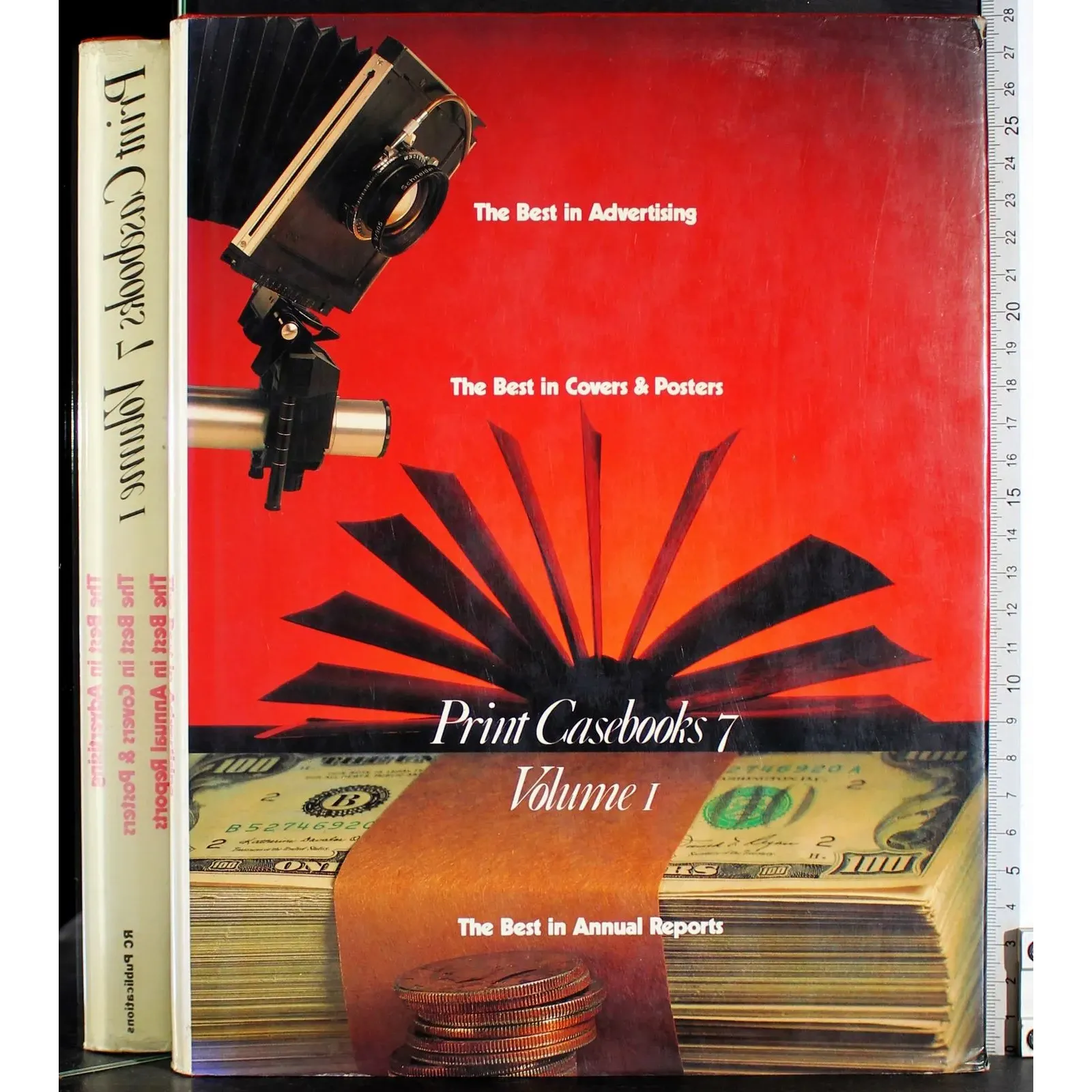 Print Casebooks 7. Vol 1