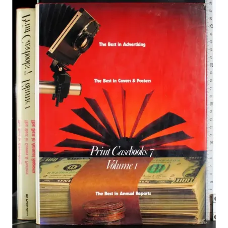 Print Casebooks 7. Vol 1