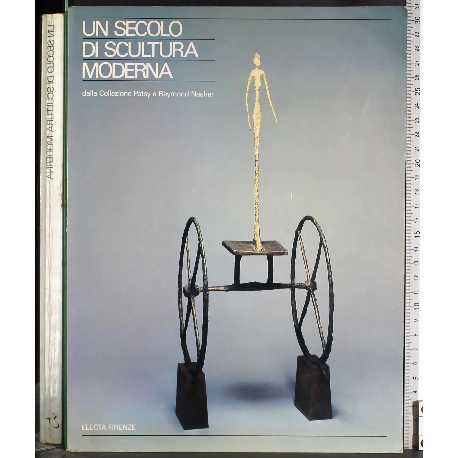 Un secolo di scultura moderna