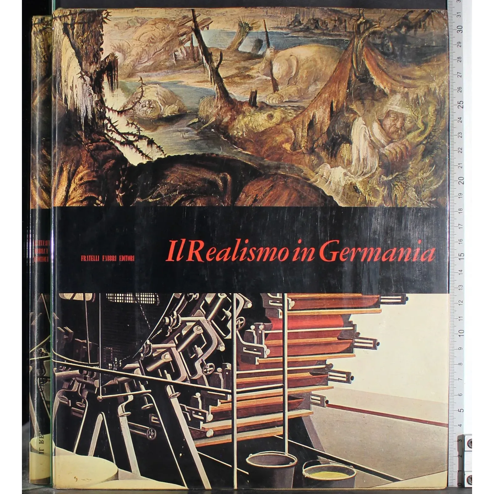 Mensili d'arte. Il Realismo in Germania