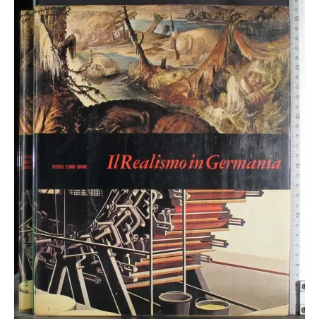 Mensili d'arte. Il Realismo in Germania