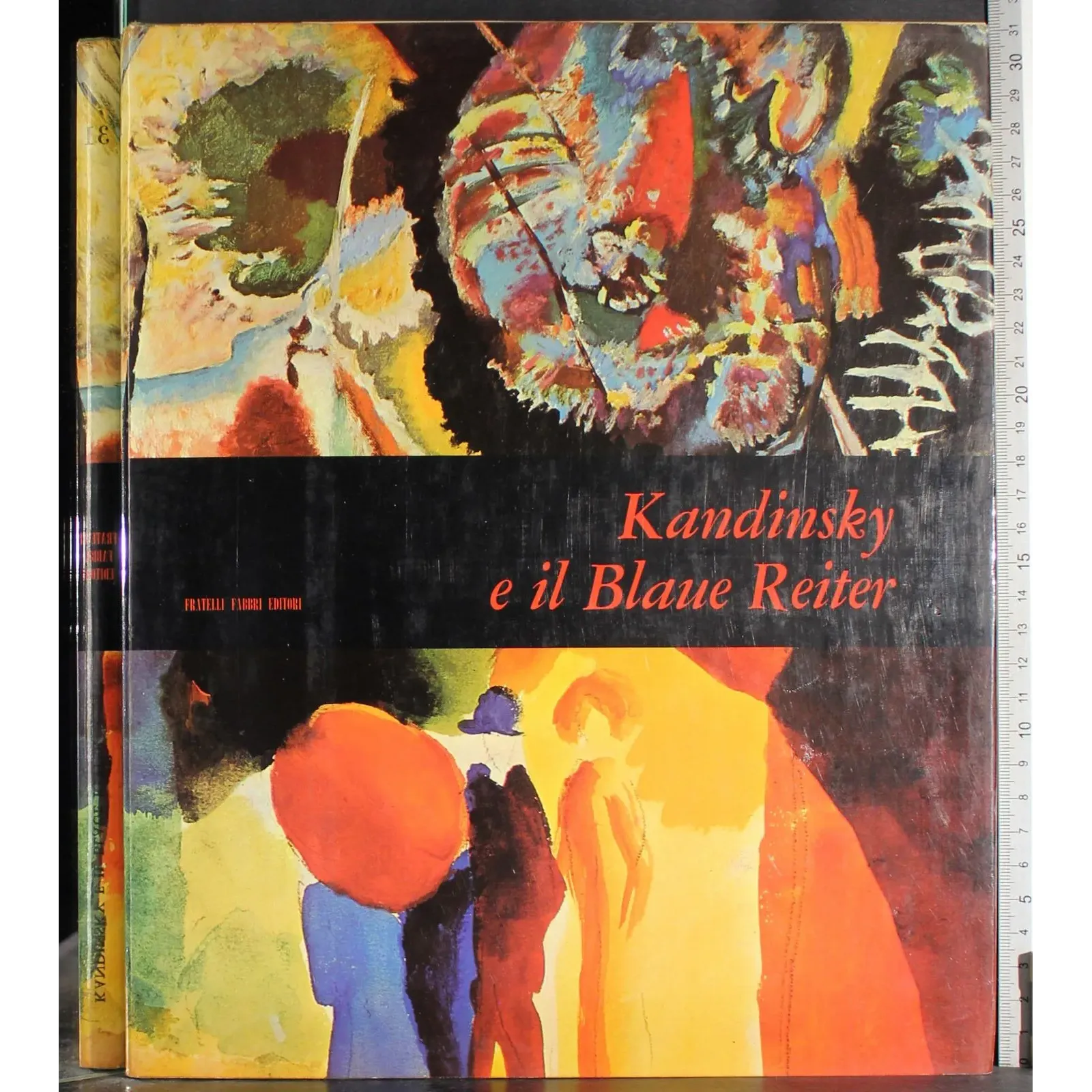 Mensili d'arte. Kandinsky e il Blaue Reiter