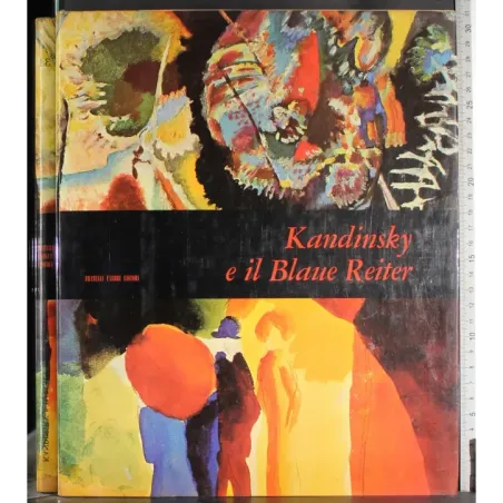 Mensili d'arte. Kandinsky e il Blaue Reiter