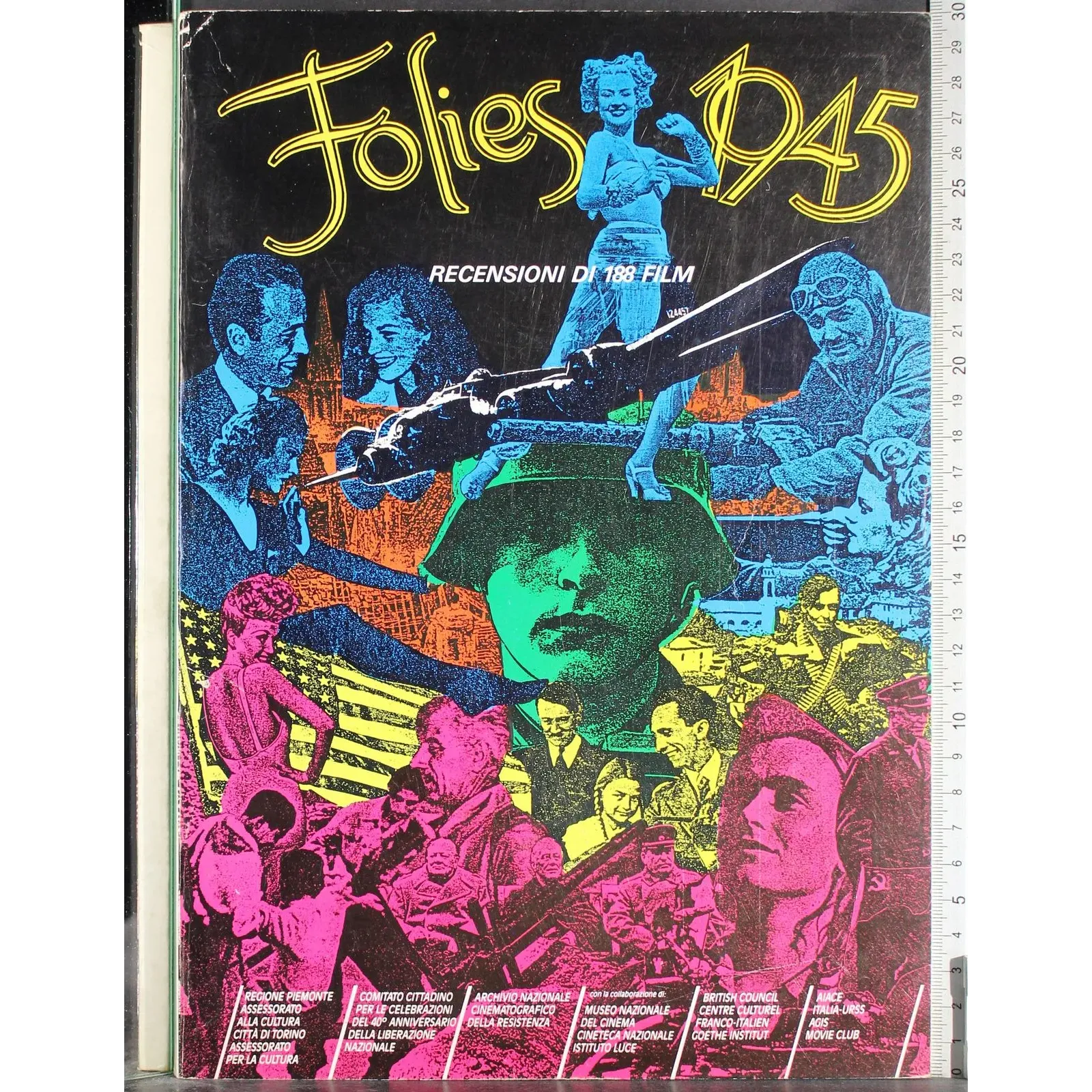 Folies 1945. Recensioni di 188 film
