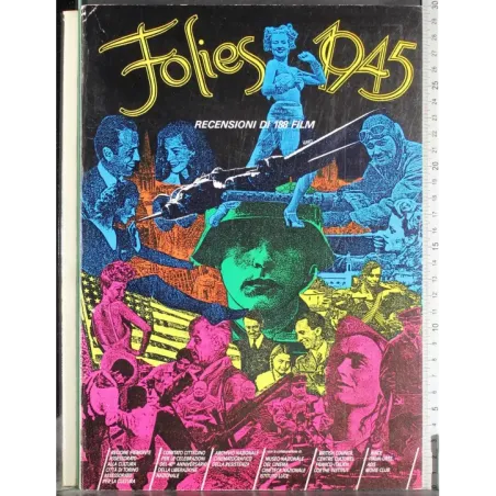 Folies 1945. Recensioni di 188 film
