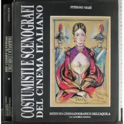 Costumisti e scenografi del cinema italiano. Vol 1
