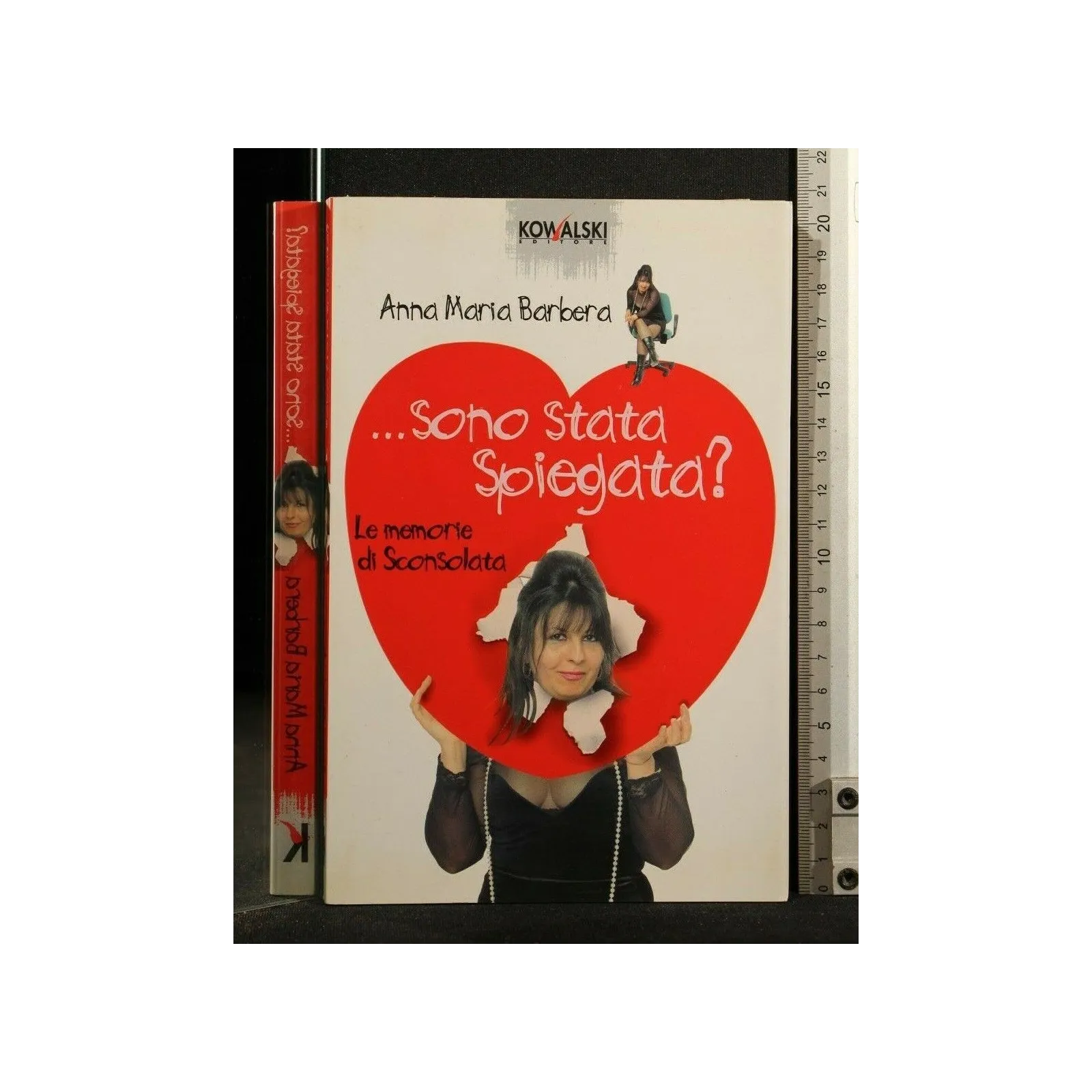 SONO STATA SPIEGATA?