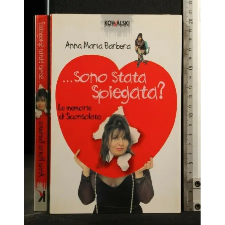 SONO STATA SPIEGATA?