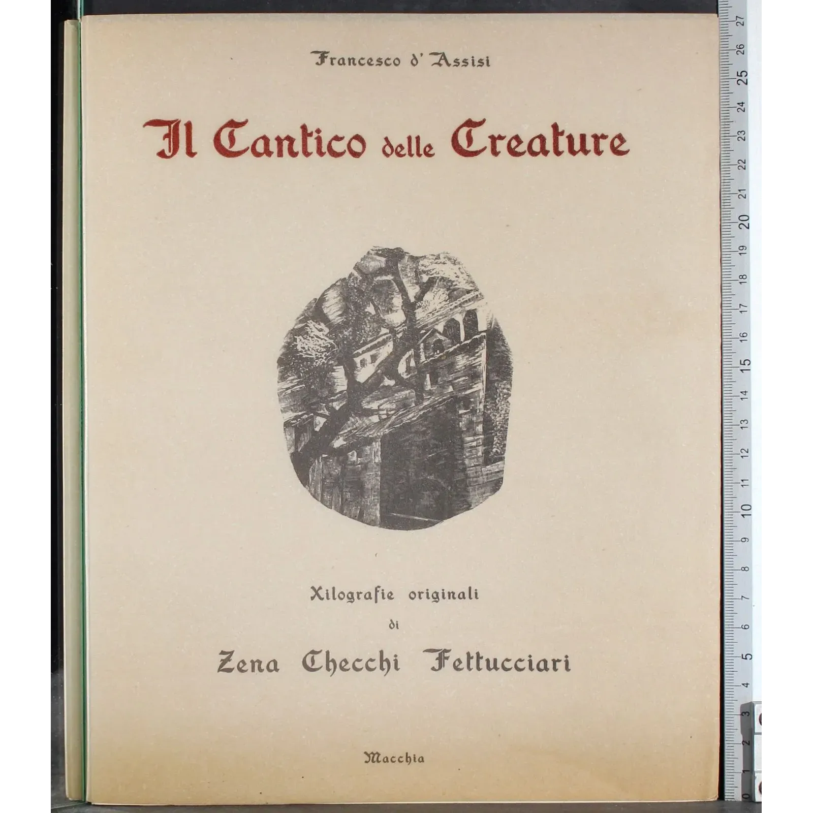 Cantico delle creature. Francesco d'Assisi
