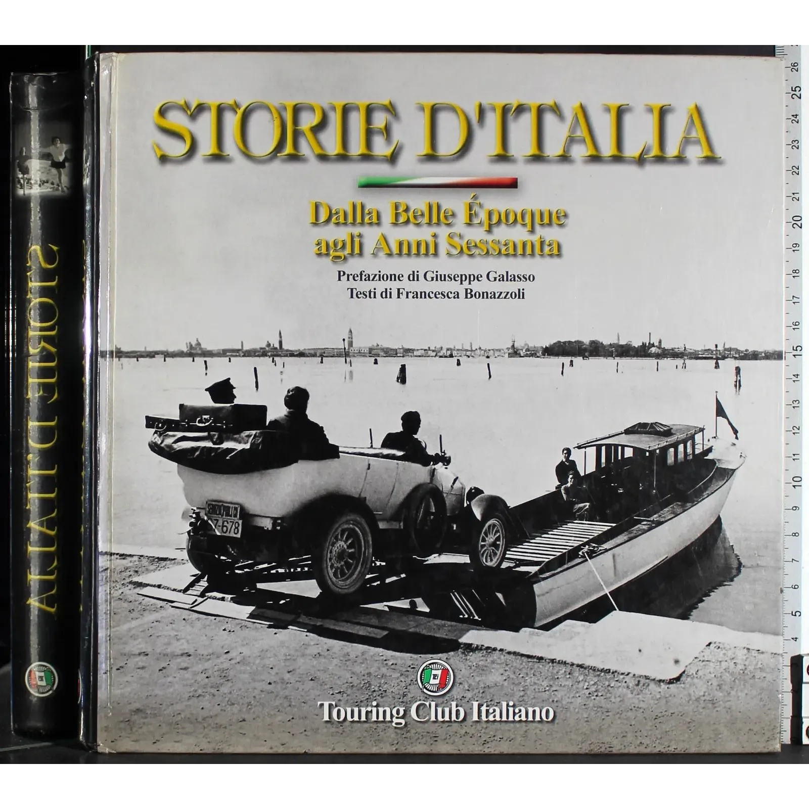 Storie d'Italia. Dalla Belle Epoque agli anni sessanta