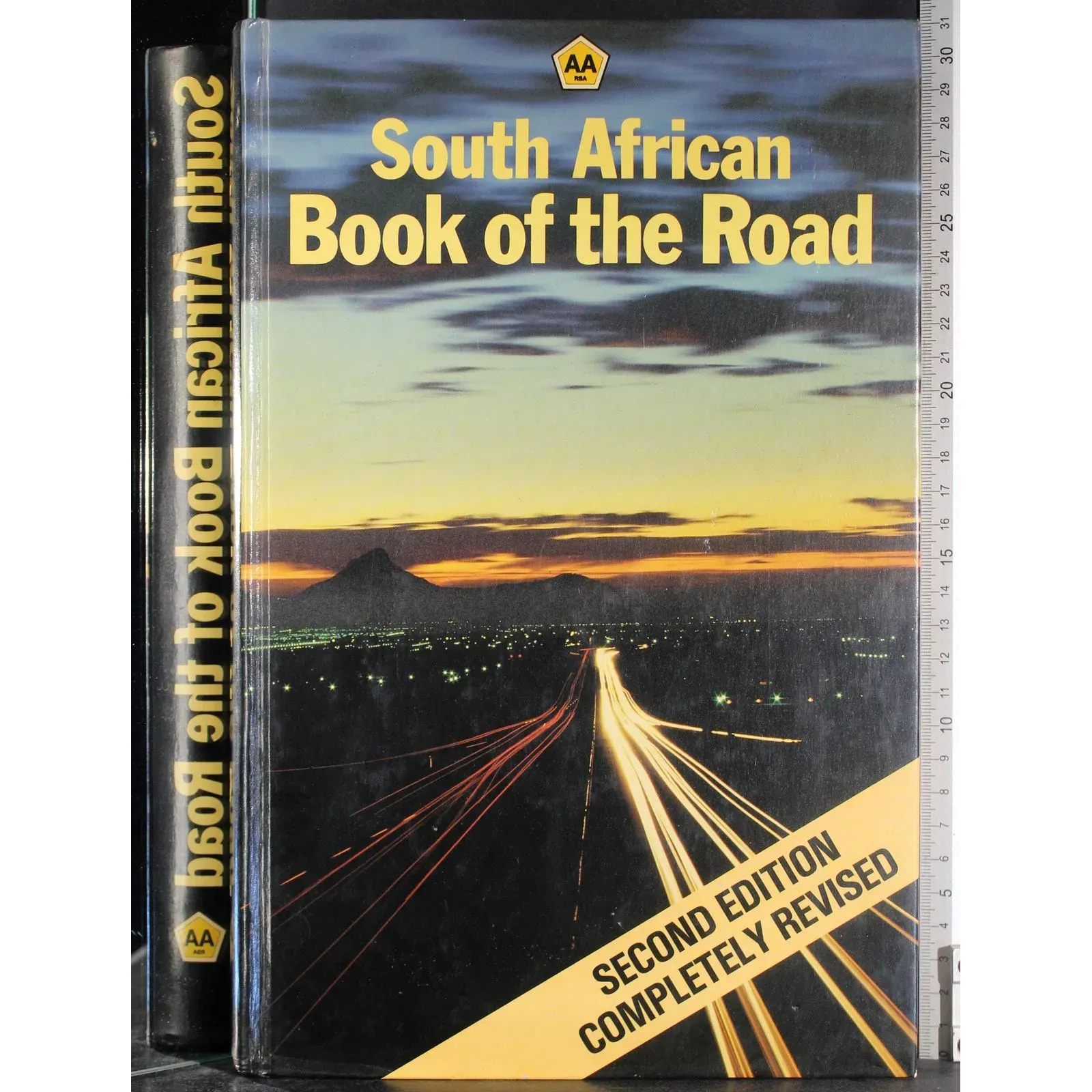 South African book of the Road