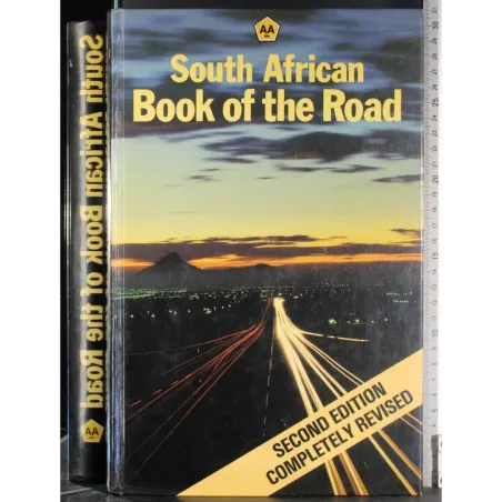 South African book of the Road