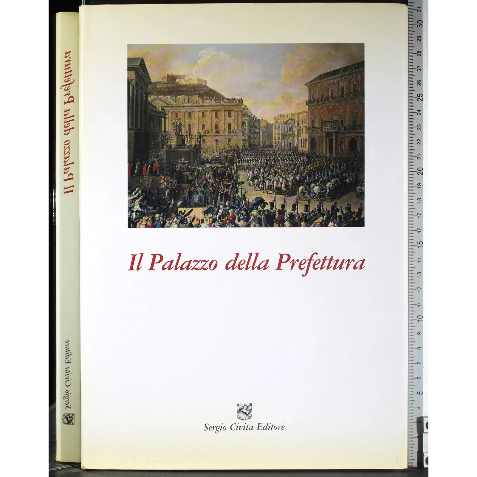 Il Palazzo della Prefettura