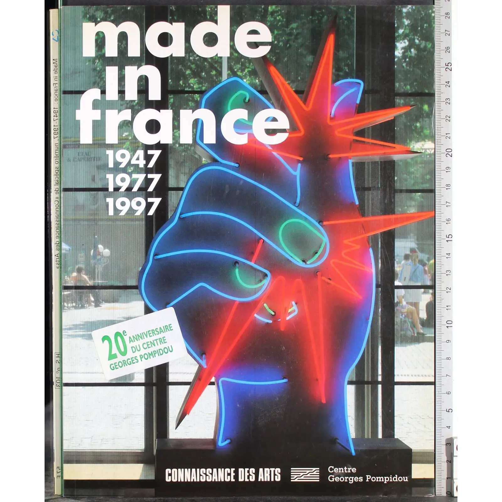 Made in France 1947-1977-1997